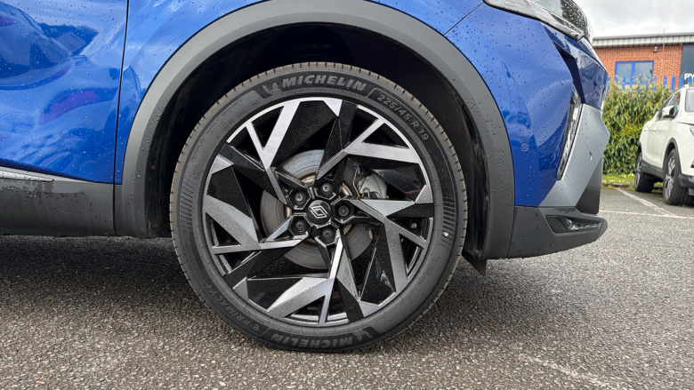 Renault Symbioz 1.6 E-Tech FHEV 145 Techno Esprit Alpine 5dr Auto Hybrid Estate